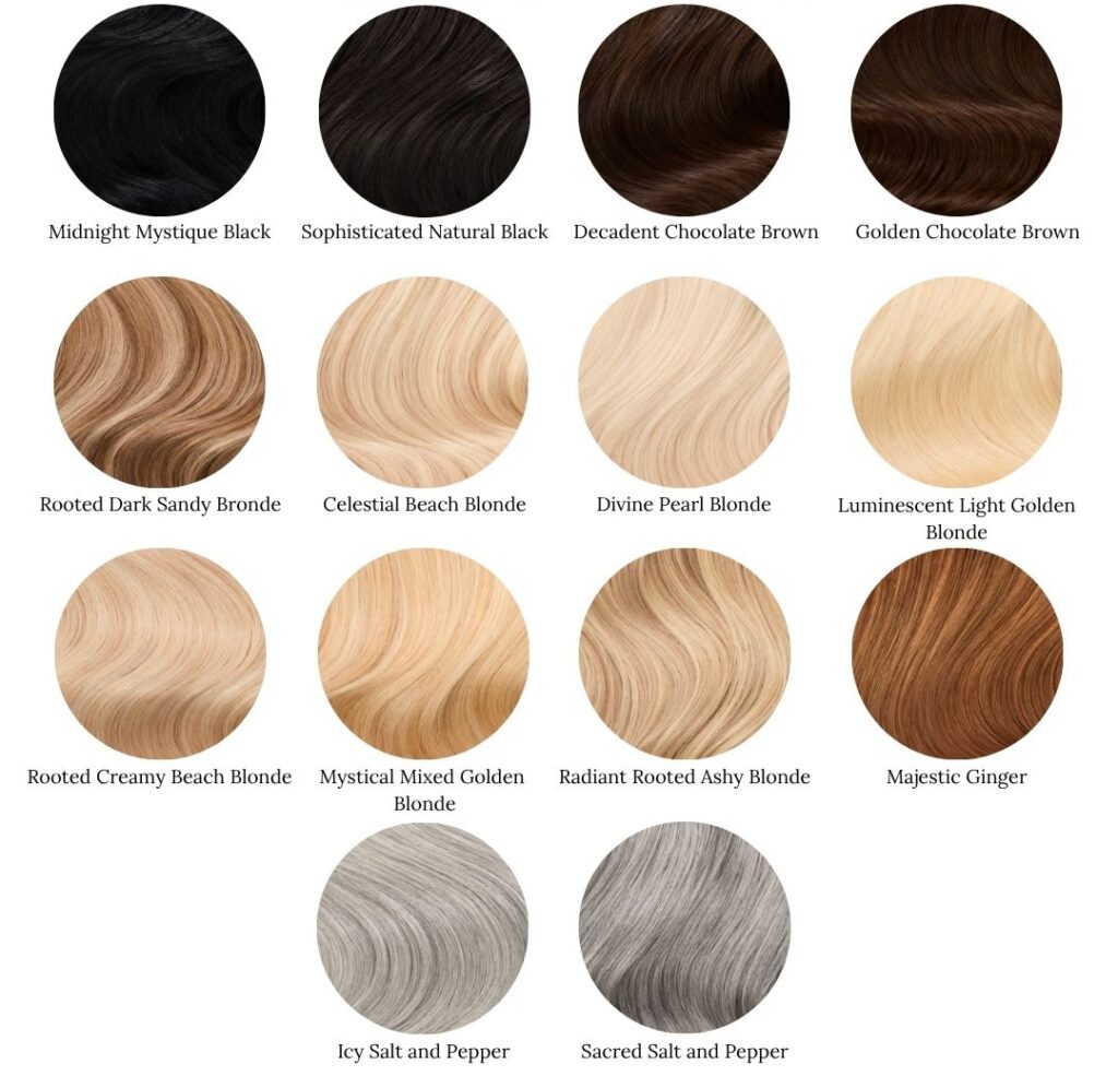 color swatches color swatches