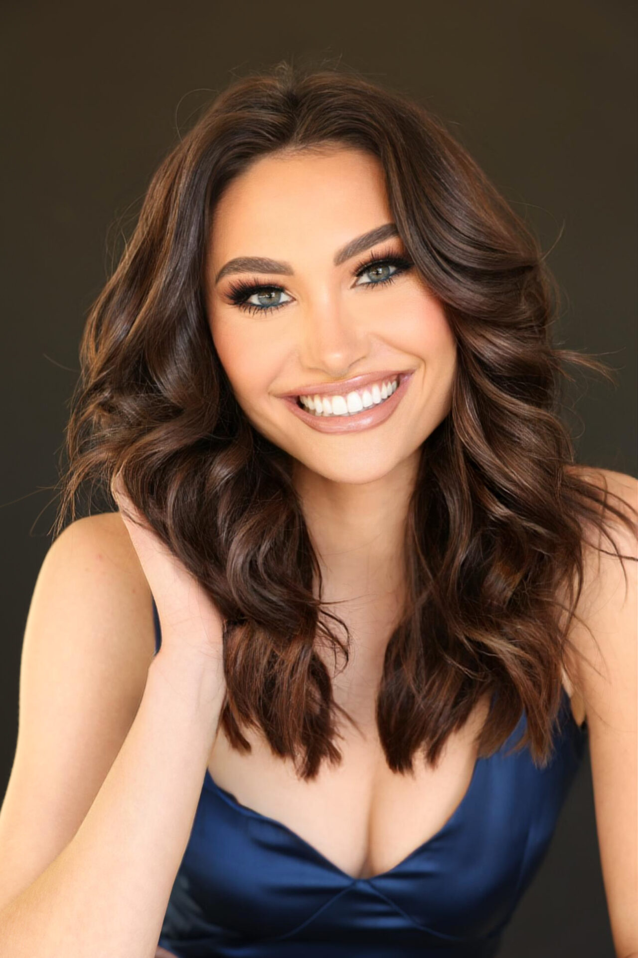 Morgan Romano Decadent Chocolate Brown Hair Extensions Glamour Shot 12 Inch(1) Morgan Romano Decadent Chocolate Brown Hair Extensions Glamour Shot 12 Inch(1)