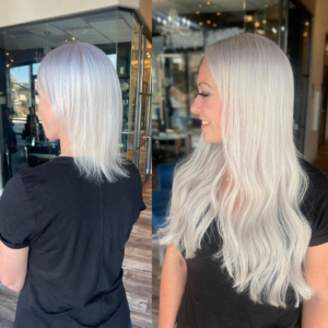 icy blonde 20 in gl fusions