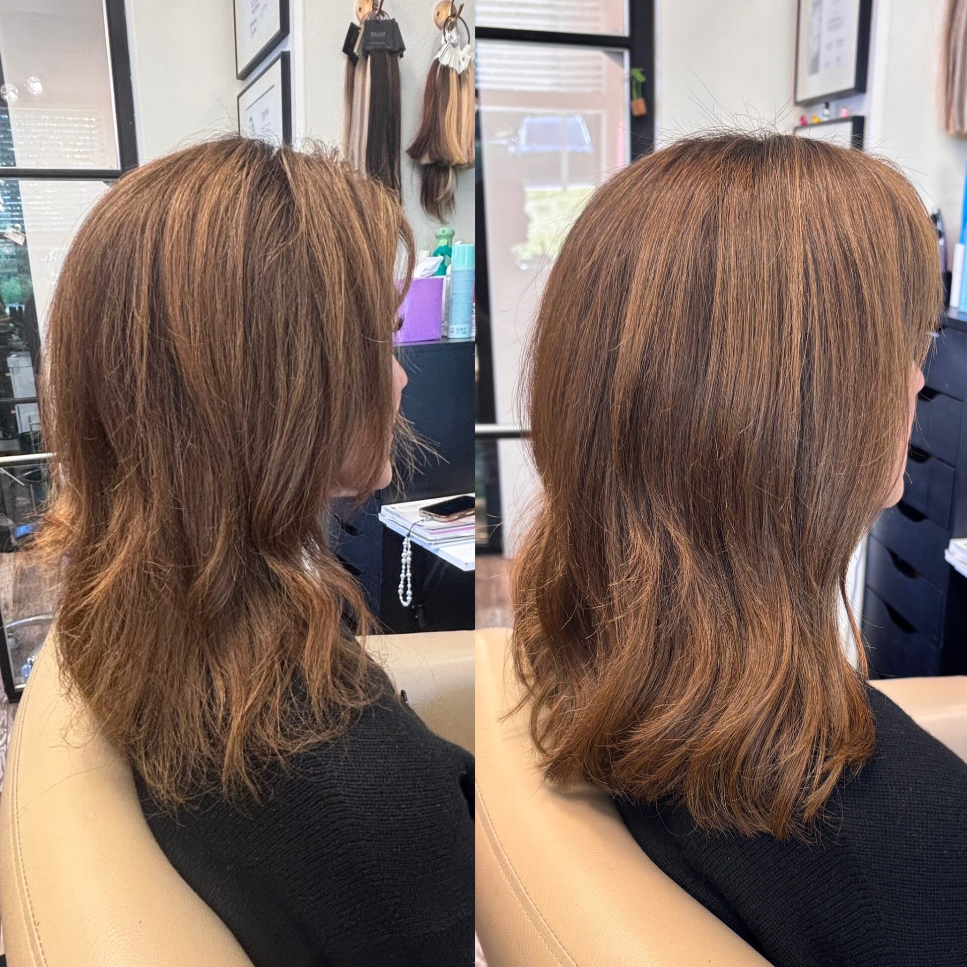 12 in fill in set by Great Lengths Extensions 12 in fill in set by Great Lengths Extensions
