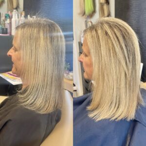 The Fill-In Service for Wispy Ends 12 in Great Lengths fill in set