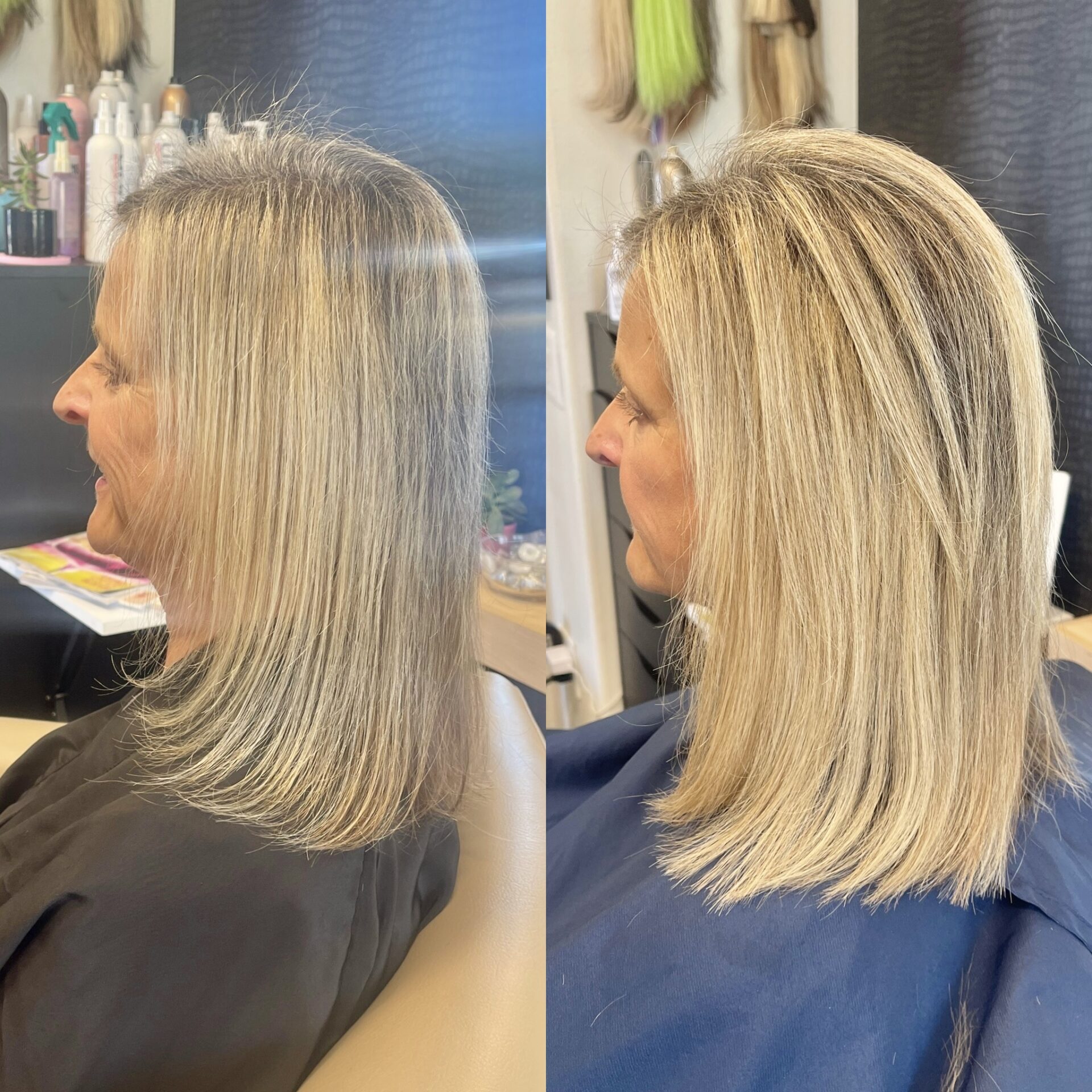 12 in Great Lengths fill in set 12 in Great Lengths fill in set