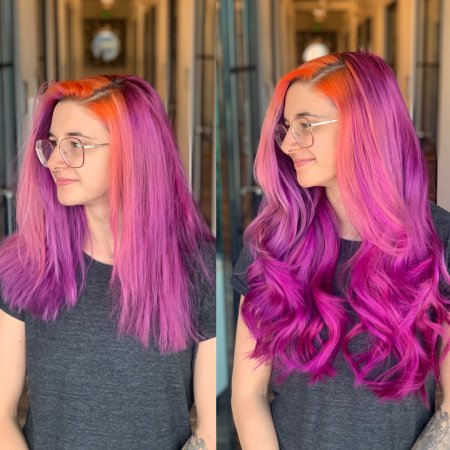 20-in-great-lengths-vivid-purple-hair