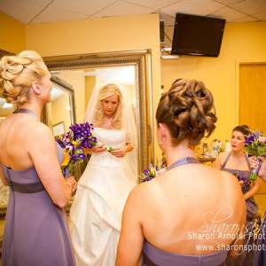 Glo Salon Denver Bridal Wedding Hair